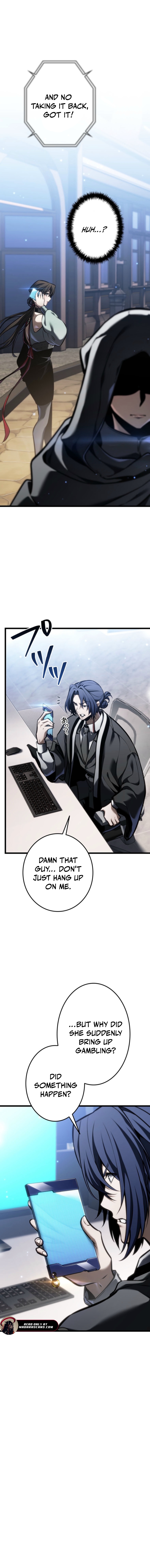 Read Reincarnated Streamer EN Manga Online