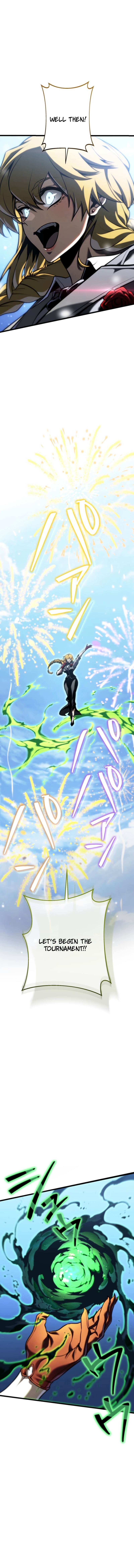 Read Reincarnated Streamer EN Manga Online