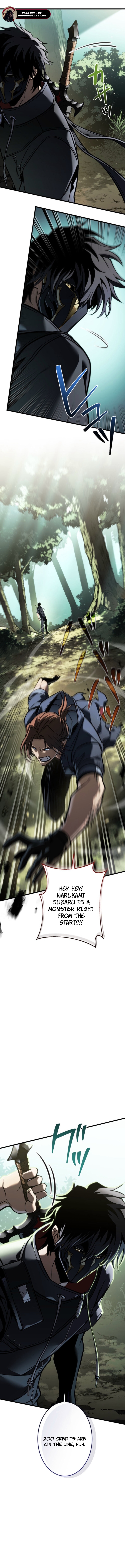 Read Reincarnated Streamer EN Manga Online