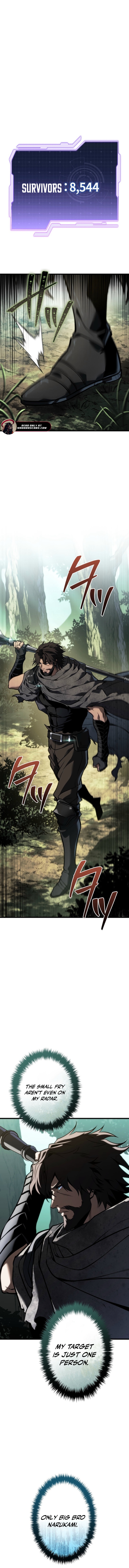 Read Reincarnated Streamer EN Manga Online
