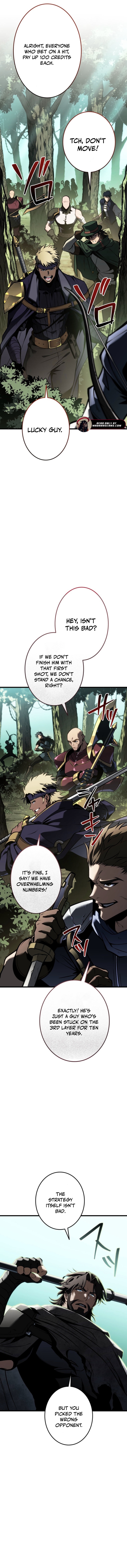 Read Reincarnated Streamer EN Manga Online