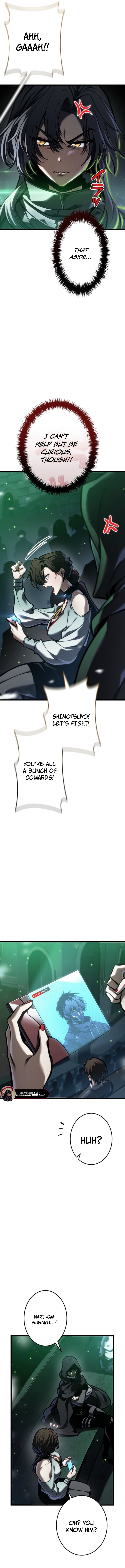 Read Reincarnated Streamer EN Manga Online