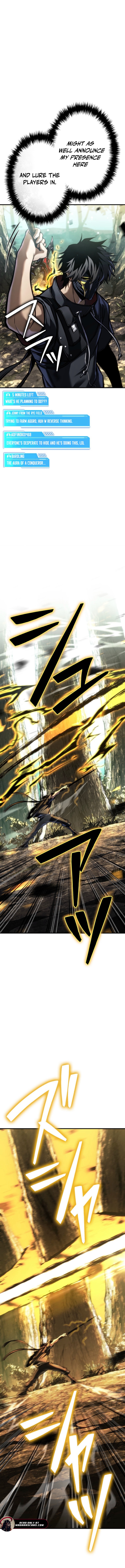 Read Reincarnated Streamer EN Manga Online