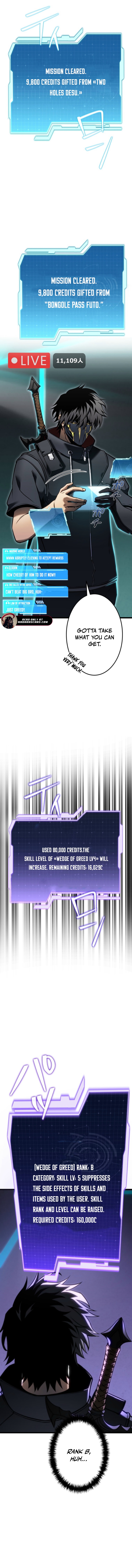 Read Reincarnated Streamer EN Manga Online