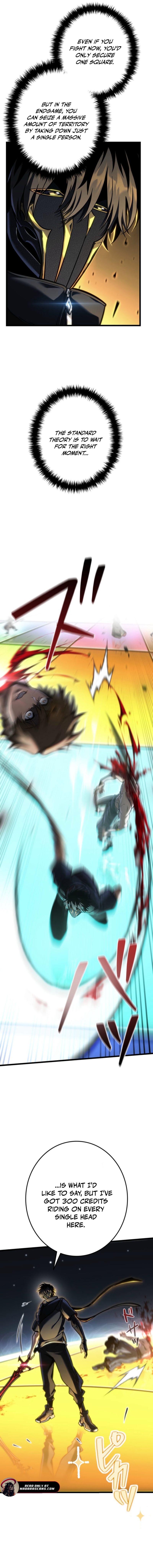 Read Reincarnated Streamer EN Manga Online