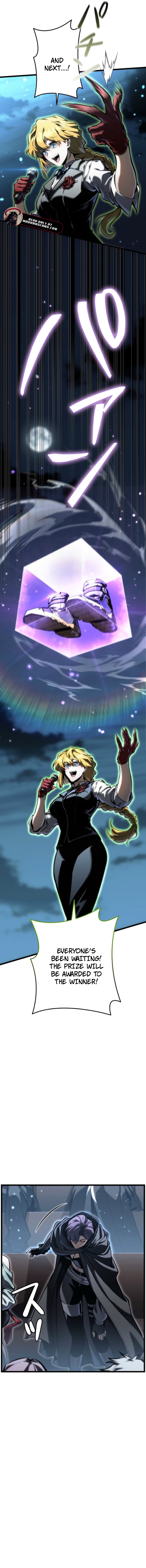 Read Reincarnated Streamer EN Manga Online