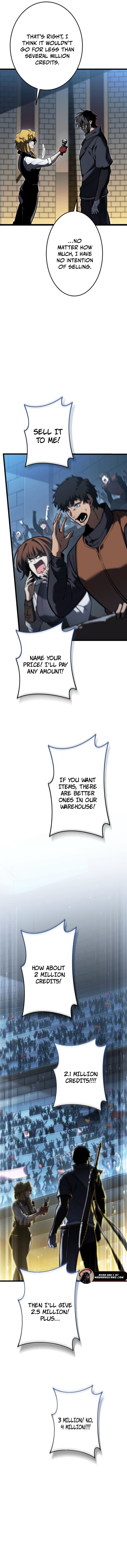 Read Reincarnated Streamer EN Manga Online