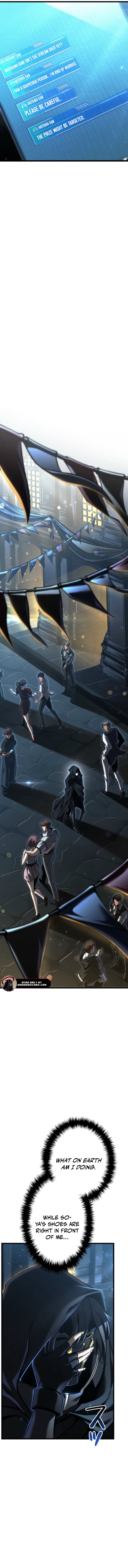 Read Reincarnated Streamer EN Manga Online