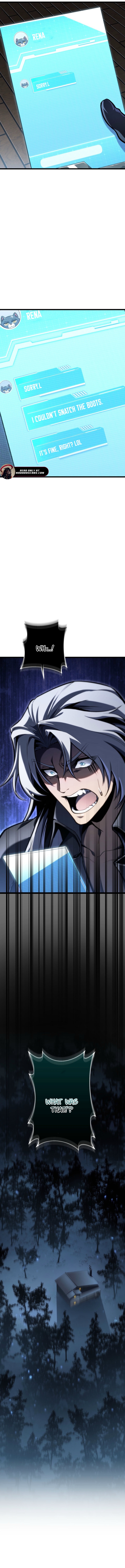 Read Reincarnated Streamer EN Manga Online