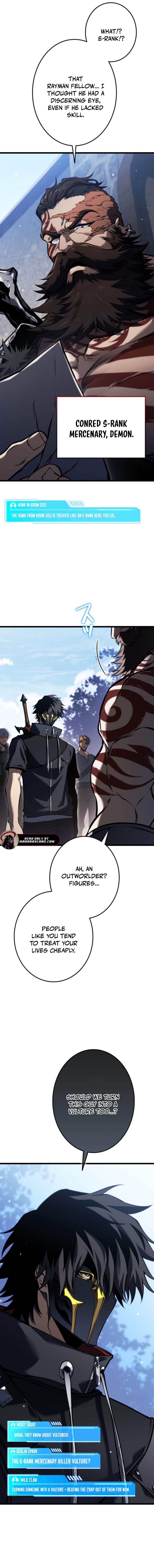 Read Reincarnated Streamer EN Manga Online