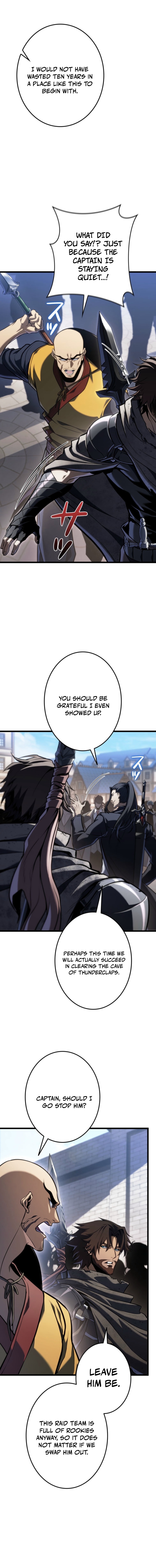 Read Reincarnated Streamer EN Manga Online