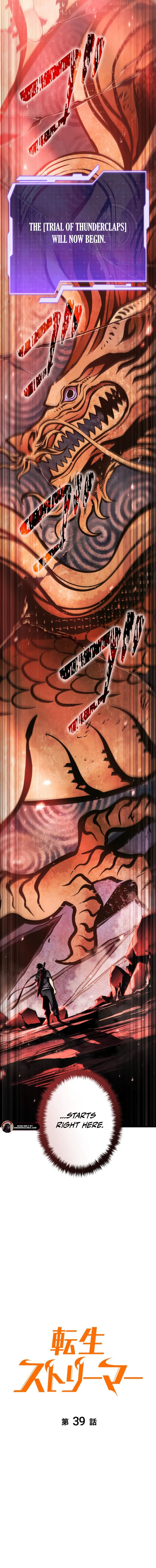 Read Reincarnated Streamer EN Manga Online