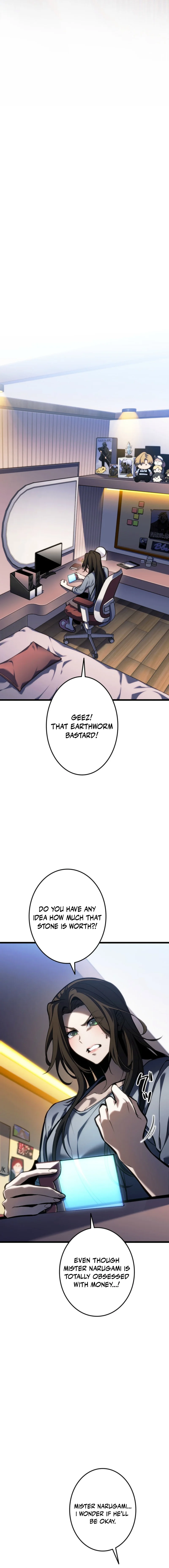 Read Reincarnated Streamer EN Manga Online