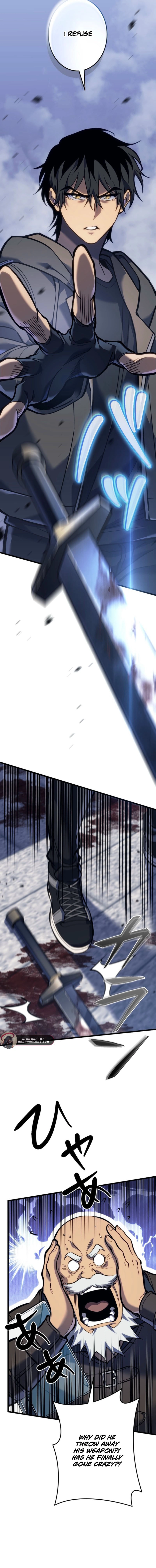 Read Reincarnated Streamer EN Manga Online