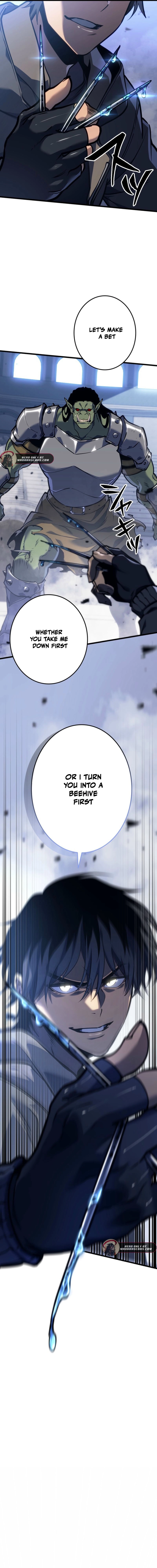 Read Reincarnated Streamer EN Manga Online