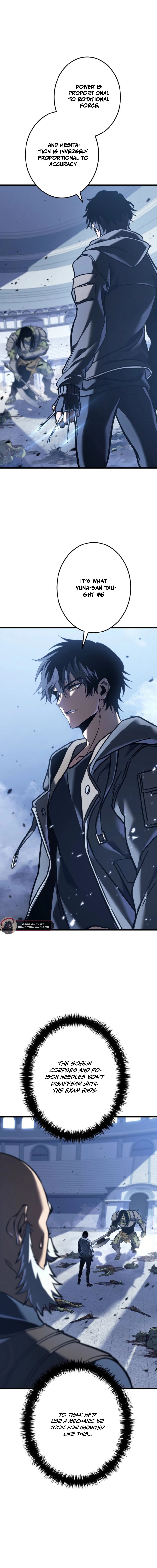Read Reincarnated Streamer EN Manga Online