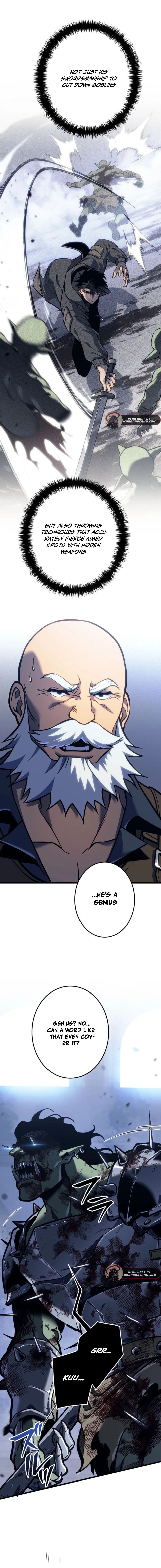 Read Reincarnated Streamer EN Manga Online