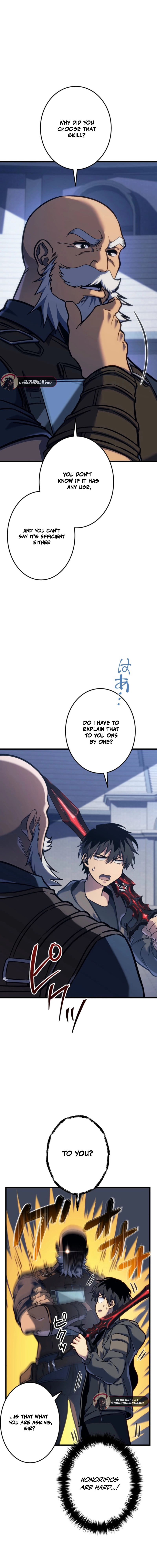 Read Reincarnated Streamer EN Manga Online