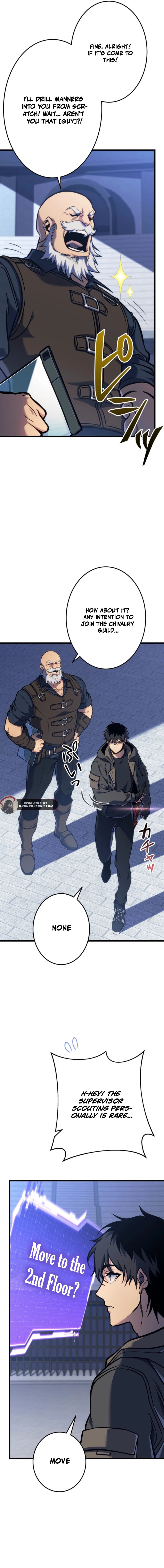 Read Reincarnated Streamer EN Manga Online