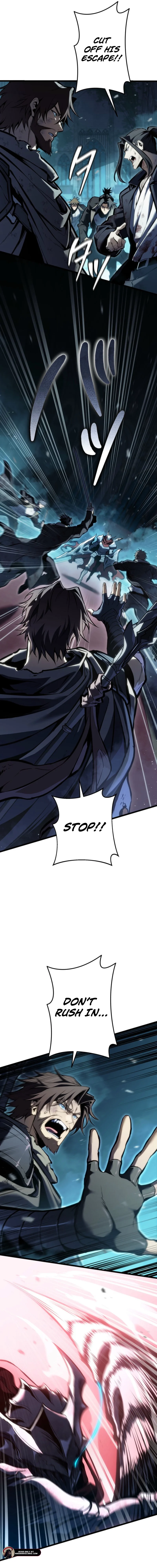 Read Reincarnated Streamer EN Manga Online