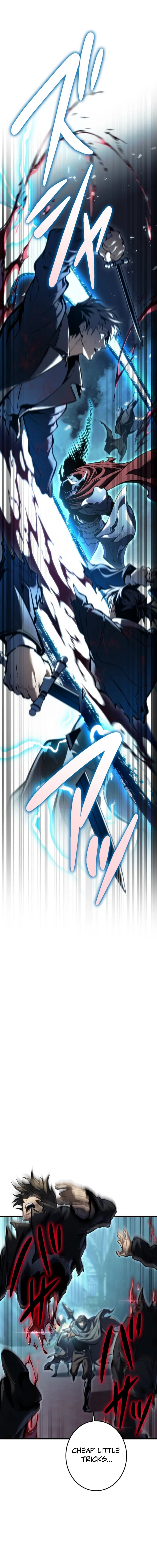 Read Reincarnated Streamer EN Manga Online