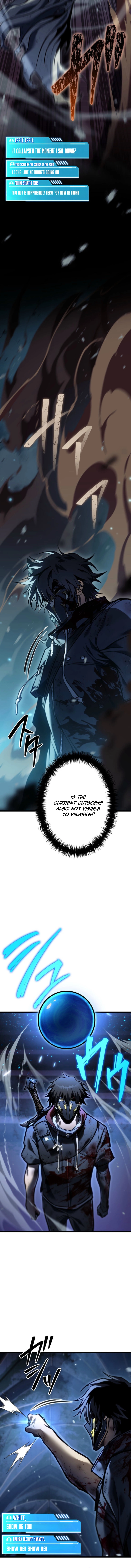 Read Reincarnated Streamer EN Manga Online