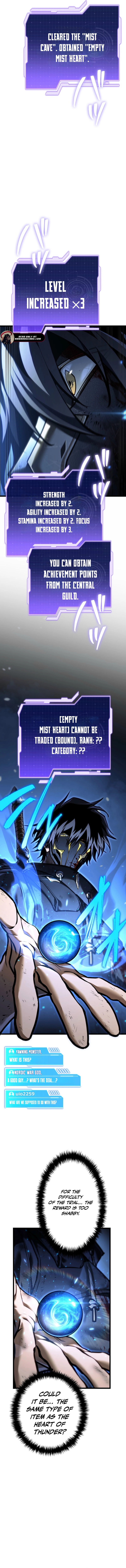 Read Reincarnated Streamer EN Manga Online