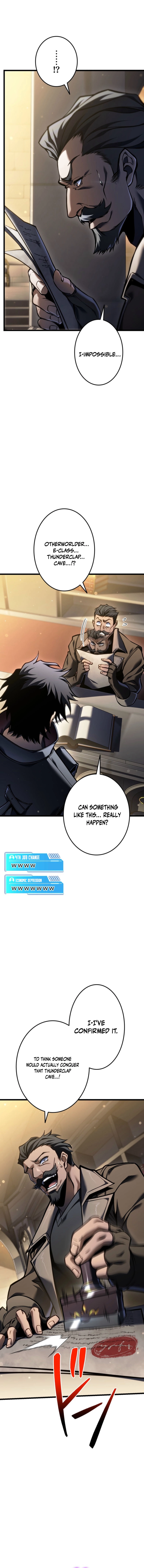 Read Reincarnated Streamer EN Manga Online