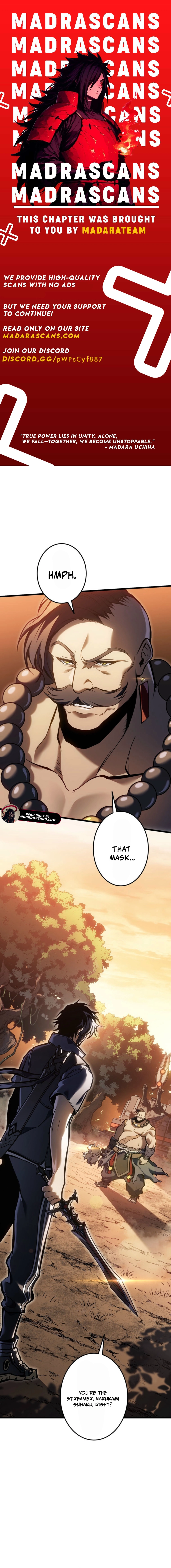 Read Reincarnated Streamer EN Manga Online