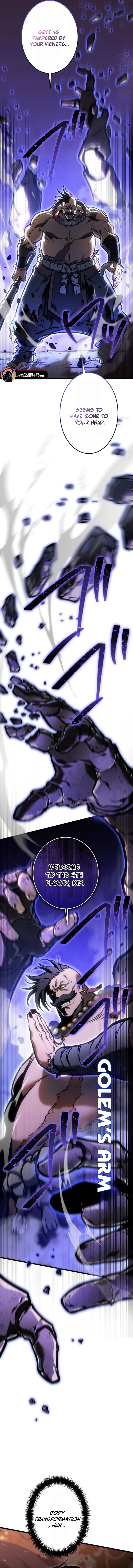 Read Reincarnated Streamer EN Manga Online