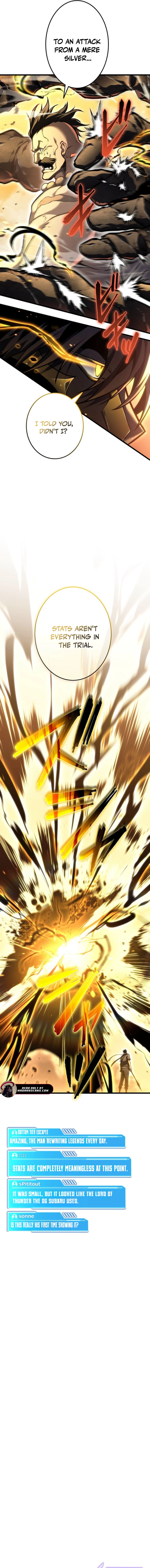 Read Reincarnated Streamer EN Manga Online