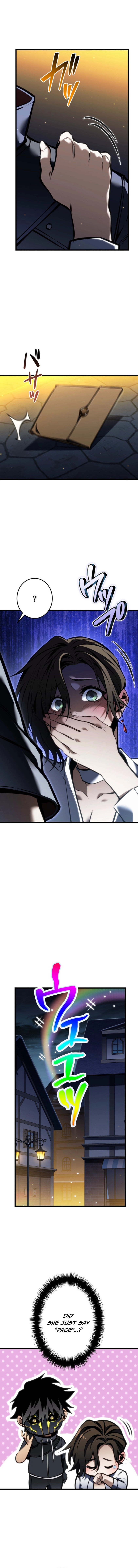 Read Reincarnated Streamer EN Manga Online