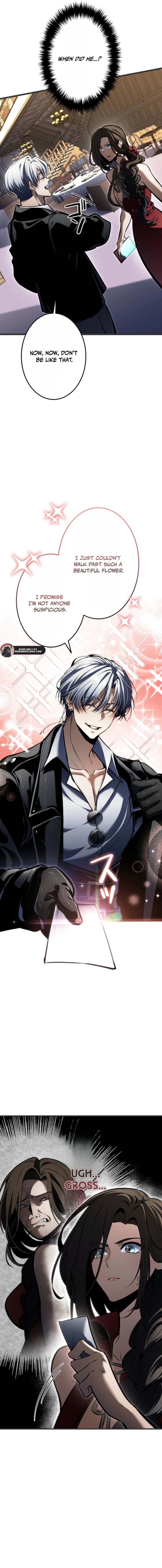Read Reincarnated Streamer EN Manga Online