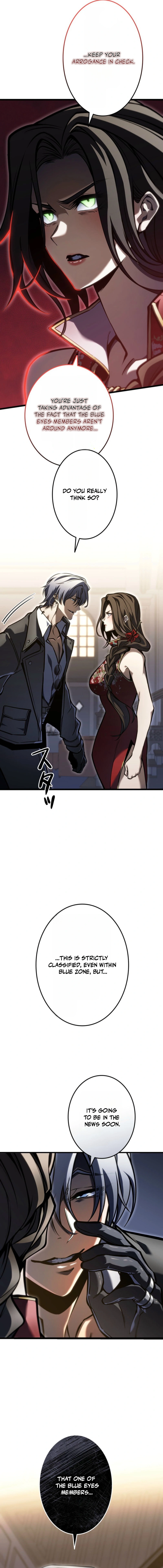 Read Reincarnated Streamer EN Manga Online