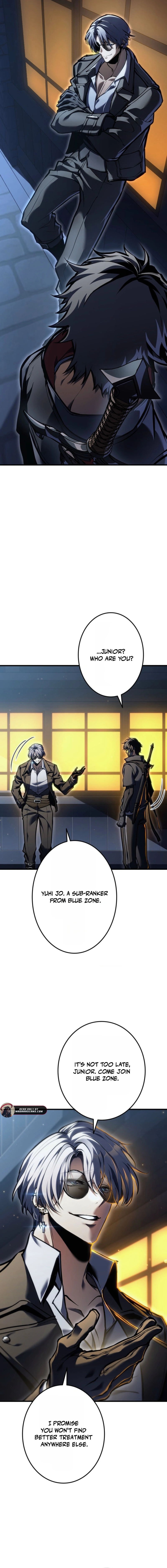 Read Reincarnated Streamer EN Manga Online