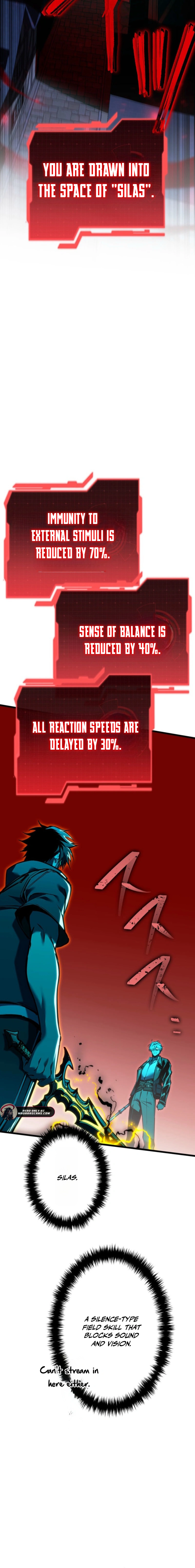 Read Reincarnated Streamer EN Manga Online