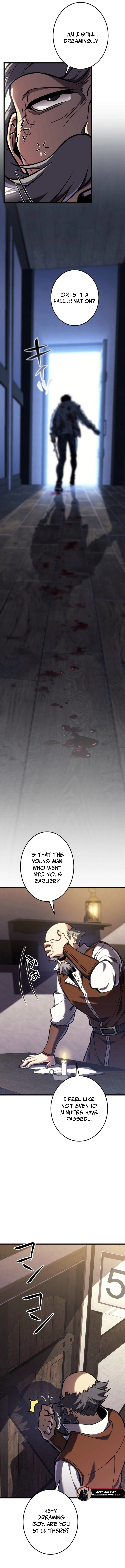 Read Reincarnated Streamer EN Manga Online