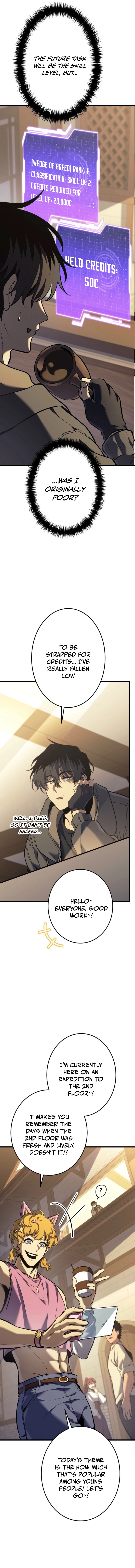 Read Reincarnated Streamer EN Manga Online