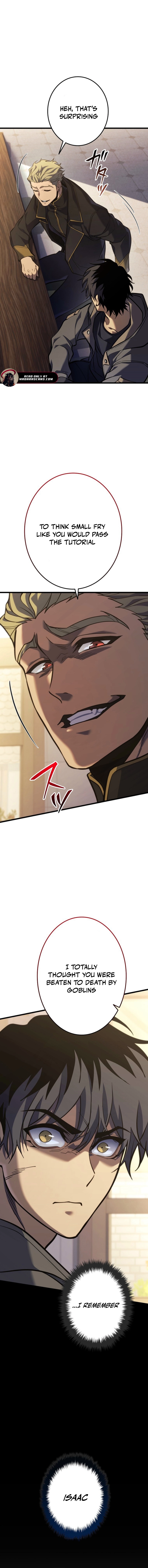 Read Reincarnated Streamer EN Manga Online