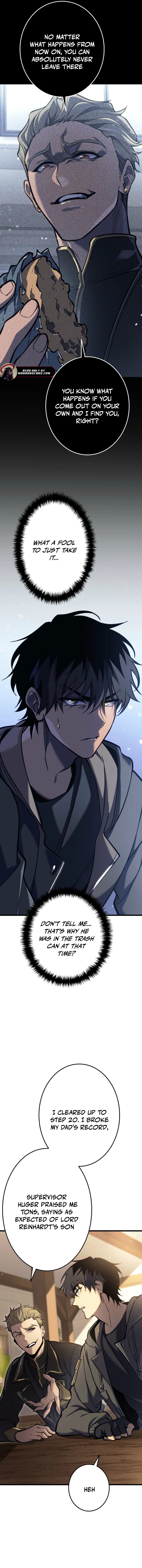 Read Reincarnated Streamer EN Manga Online