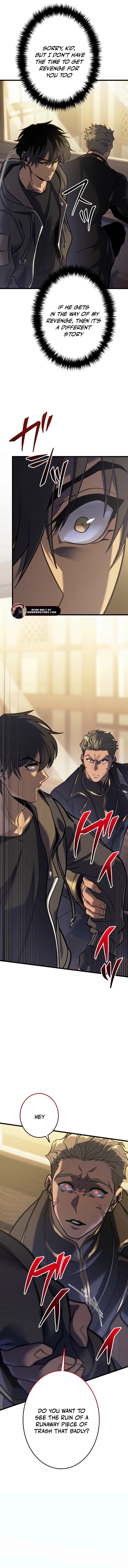 Read Reincarnated Streamer EN Manga Online