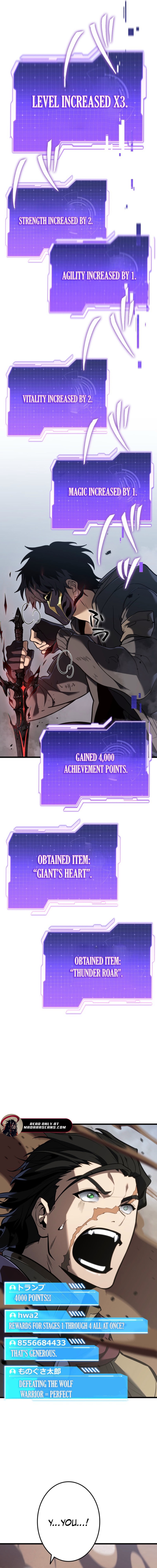 Read Reincarnated Streamer EN Manga Online