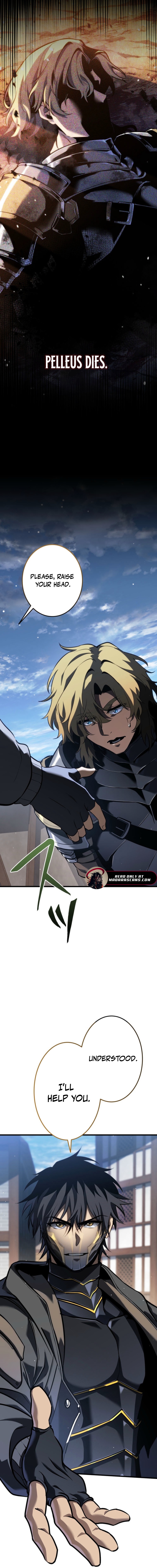 Read Reincarnated Streamer EN Manga Online