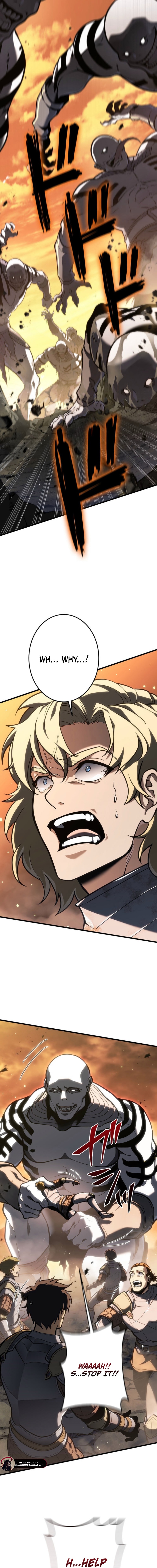 Read Reincarnated Streamer EN Manga Online