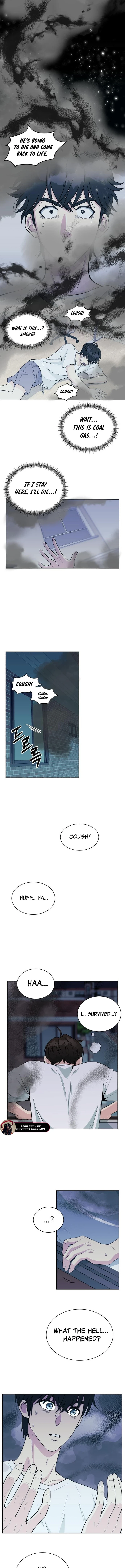 Read Reincarnated as a New Employee EN Manga Online