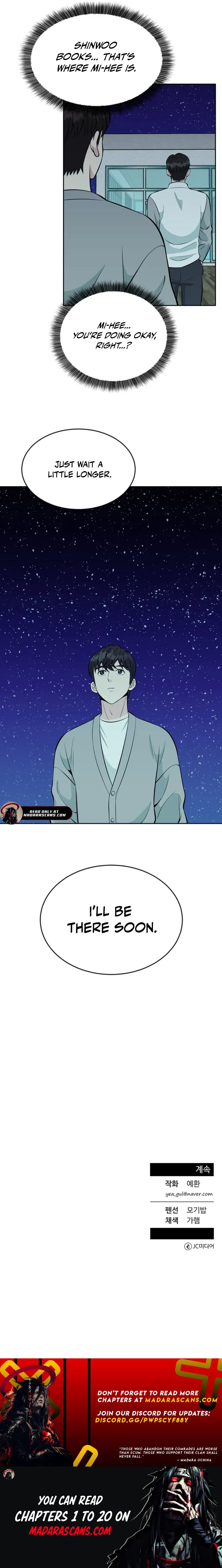 Read Reincarnated as a New Employee EN Manga Online