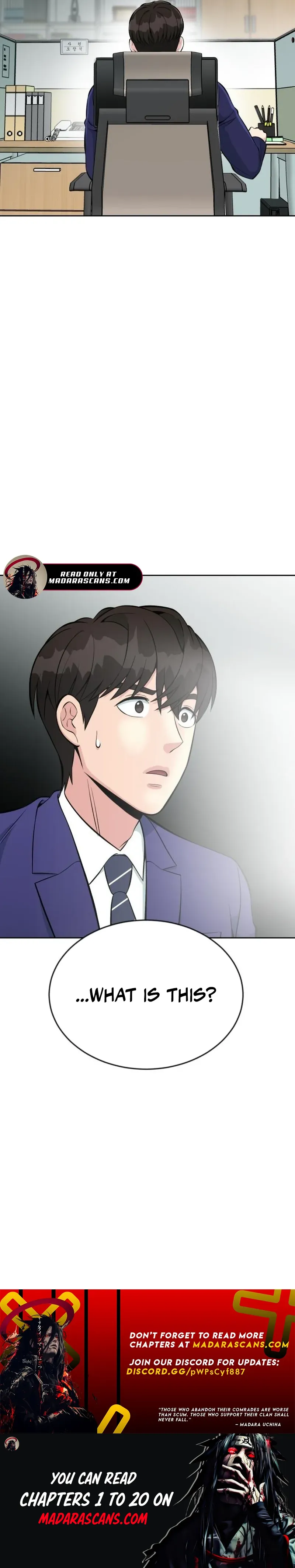Read Reincarnated as a New Employee EN Manga Online