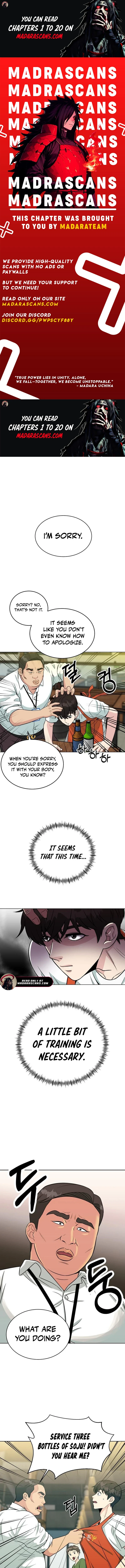 Read Reincarnated as a New Employee EN Manga Online