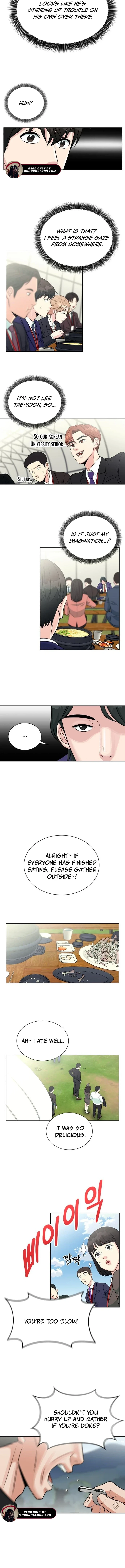 Read Reincarnated as a New Employee EN Manga Online