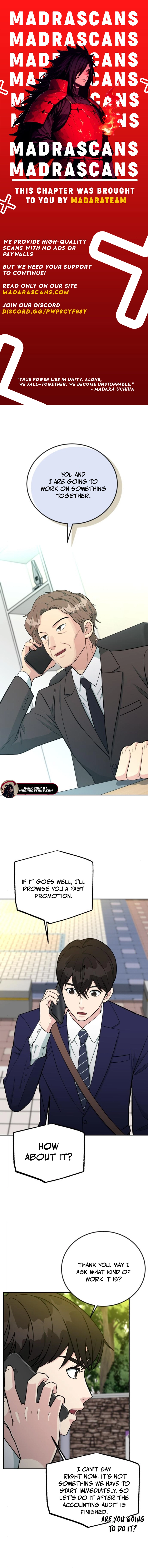Read Reincarnated as a New Employee EN Manga Online